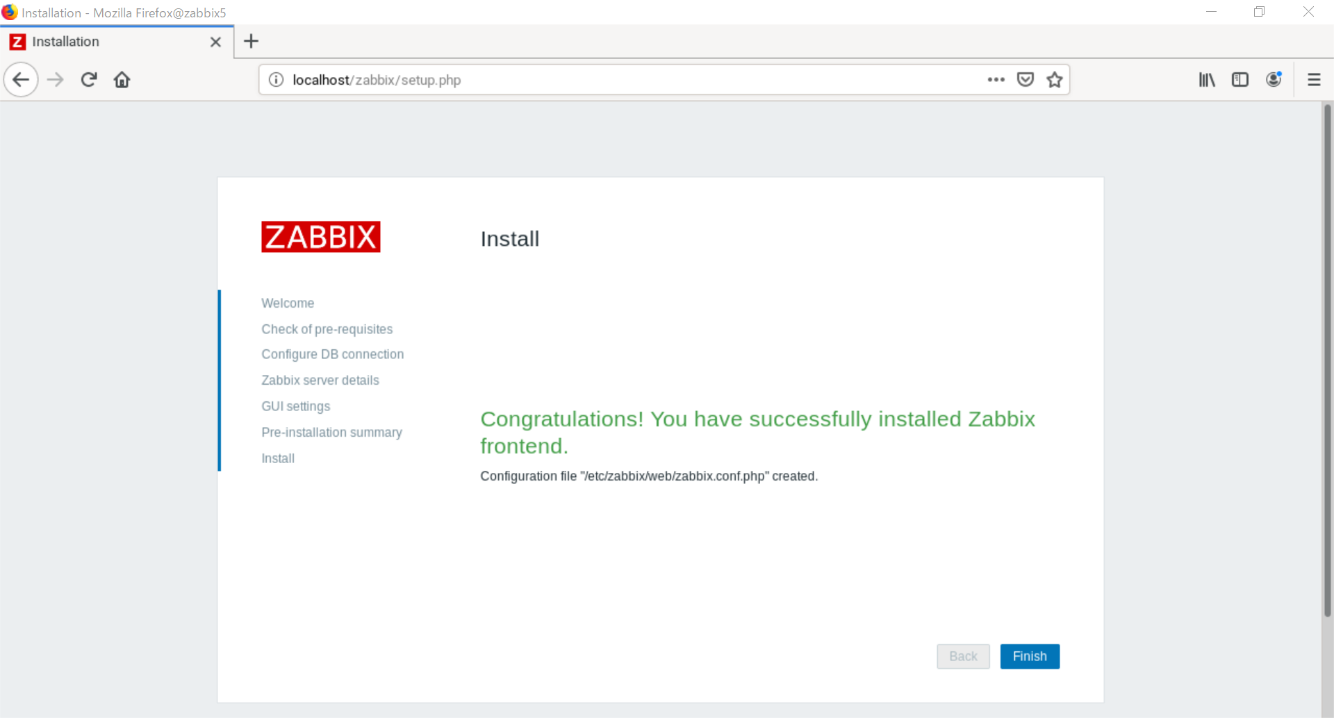 Zabbix 5.2 on openSUSE Leap 15.2 Install_a0056607_13281075.png
