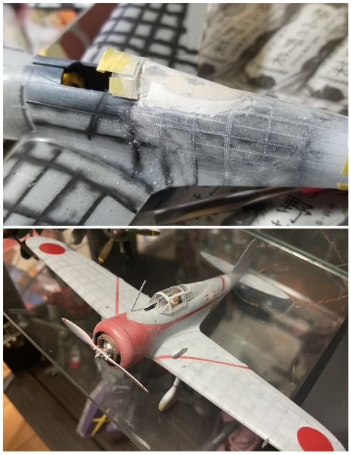 奥さん！ アリイのキットが入ったよ！ お得だよ！ 零戦、F6F