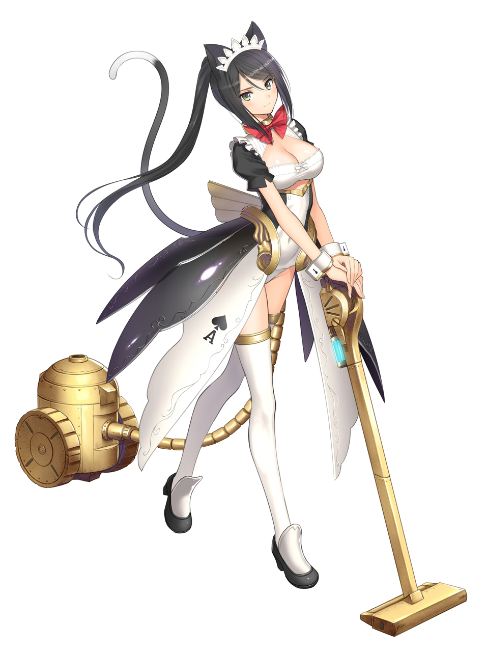 ギルティプリンセス第2弾、「メイドロイド・アリス」が明日から予約開始だよ!_f0395912_20294225.jpg