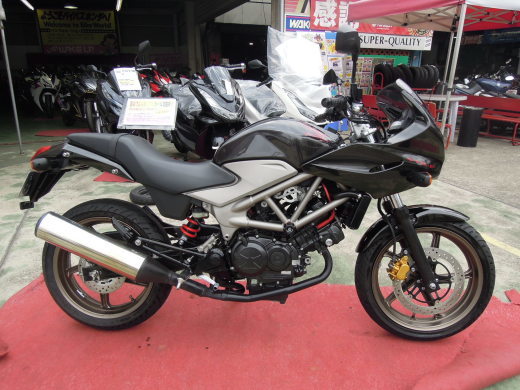 貴重な一台のVTR250F!ですやん!_f0056935_18581143.jpg