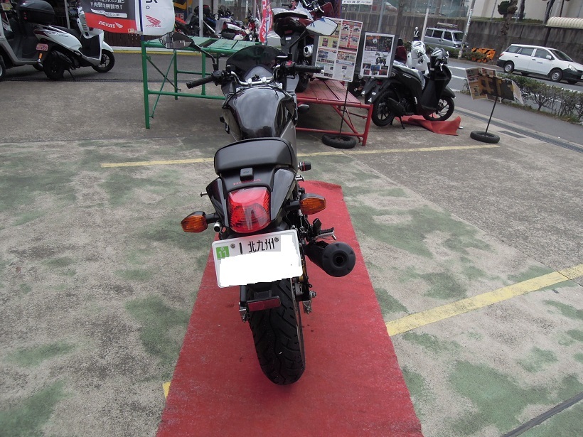 貴重な一台のVTR250F!ですやん!_f0056935_18584843.jpg