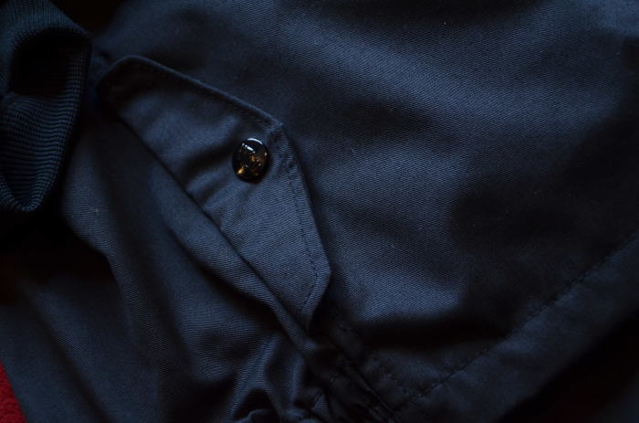 Necessary or Unnecessary / SLOPING TOP_c0167336_14583013.jpg