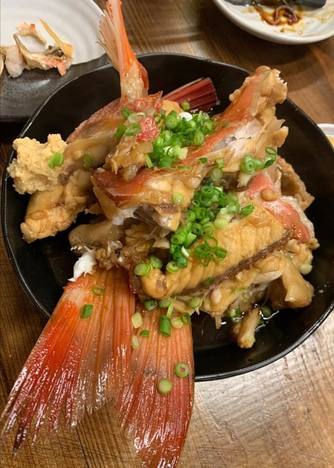 幻のセンネンダイ 「釣る!食べる!」_c0203337_11132721.jpg