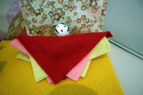 季節レク ~ 2021 ひな飾り作品⑤ ~_e0222340_15384323.jpg
