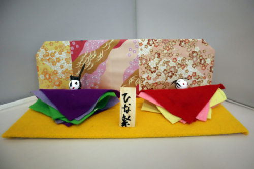 季節レク ~ 2021 ひな飾り作品⑤ ~_e0222340_15384900.jpg