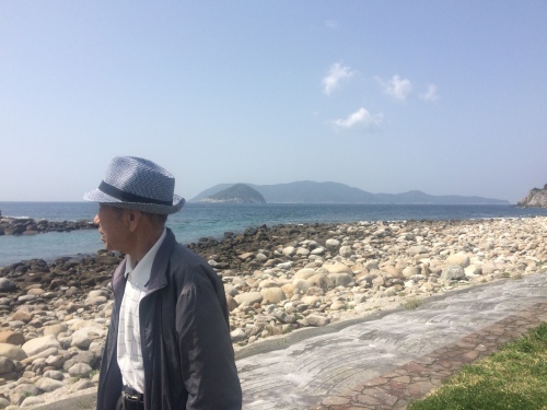 父、逝く_b0117564_19513604.jpg