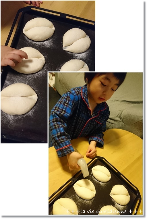 ちぎりパンより白パン!お尻パンの方が美味しいよ!!と姫の2歳4ヶ月 言葉の記録_a0348473_23174676.jpg