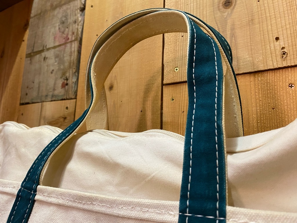 2月27日(土)マグネッツ大阪店US服飾雑貨入荷日!! #3 L.L.Bean Boat and Tote Made In USA編! 70\'s CursiveLabel!!_c0078587_14220931.jpg