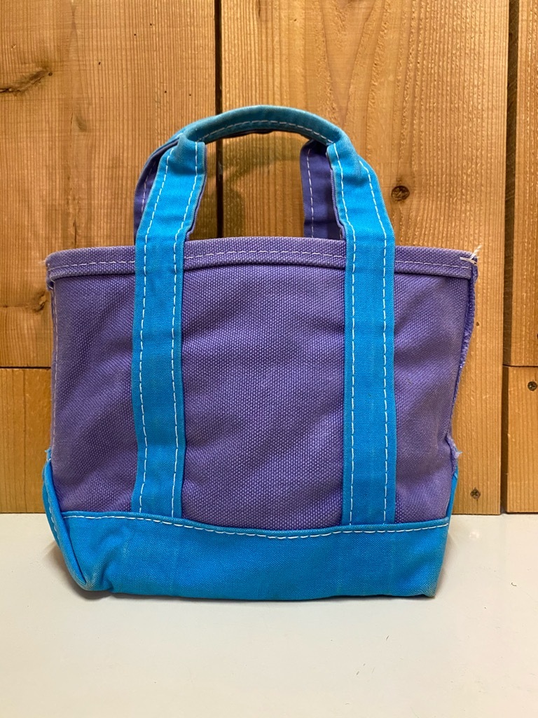 2月27日(土)マグネッツ大阪店US服飾雑貨入荷日!! #3 L.L.Bean Boat and Tote Made In USA編! 70\'s CursiveLabel!!_c0078587_14231363.jpg