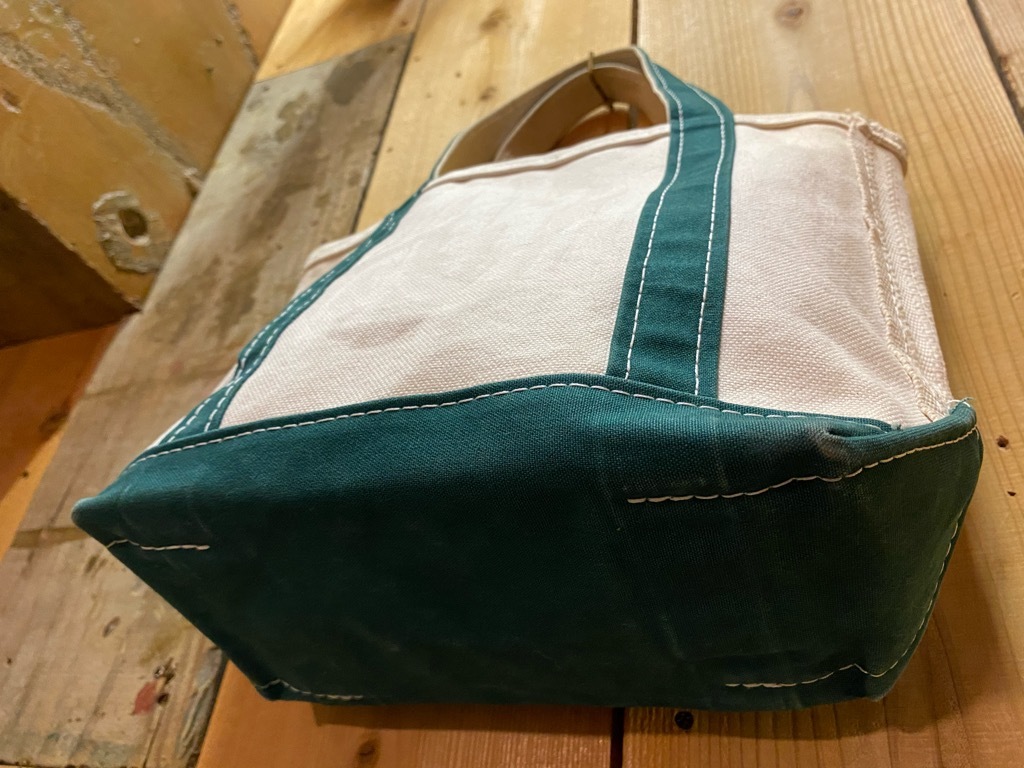 2月27日(土)マグネッツ大阪店US服飾雑貨入荷日!! #3 L.L.Bean Boat and Tote Made In USA編! 70\'s CursiveLabel!!_c0078587_14254061.jpg