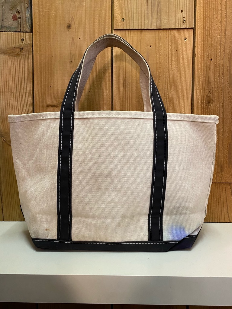 2月27日(土)マグネッツ大阪店US服飾雑貨入荷日!! #3 L.L.Bean Boat and Tote Made In USA編! 70\'s CursiveLabel!!_c0078587_14283708.jpg