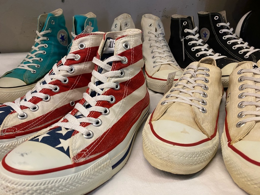 2月27日(土)マグネッツ大阪店US服飾雑貨入荷日!! #6 CONVERSE