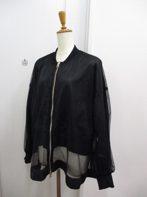 リズレー Risley /メッシュリバーシブルブルゾン : dimanche NEWS BLOG ラストスパート SALE リズレー Risley /メッシュリバーシブルブルゾン : dimanche NEWS BLOG ラストスパート SALE