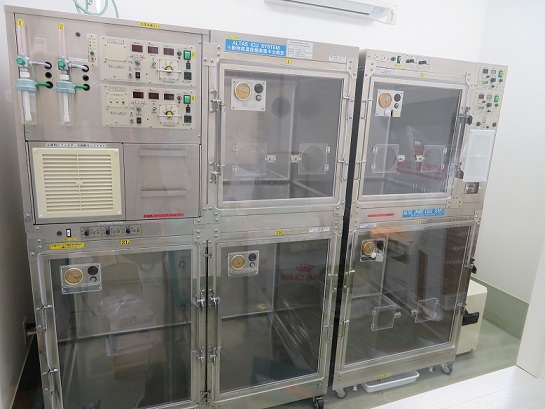 IUCと血液検査機器の増設_f0202601_07311486.jpg