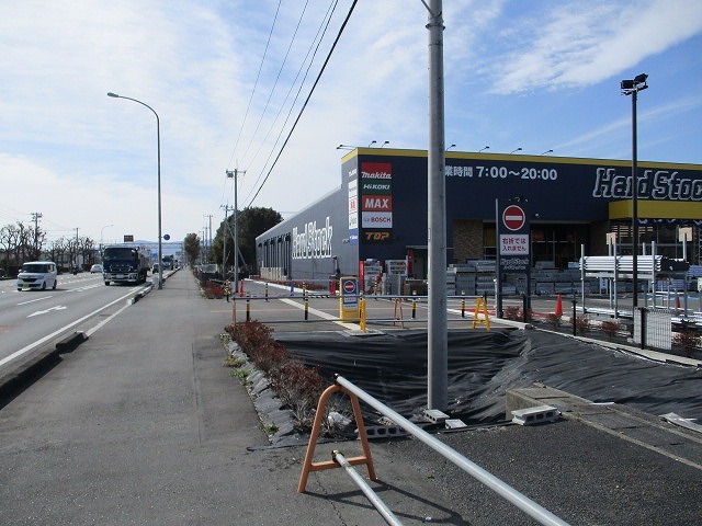 東側から西側、そして駅南口に向かい整備が進む新富士駅南地区土地区画整理事業」区域をウォーキング_f0141310_08240902.jpg