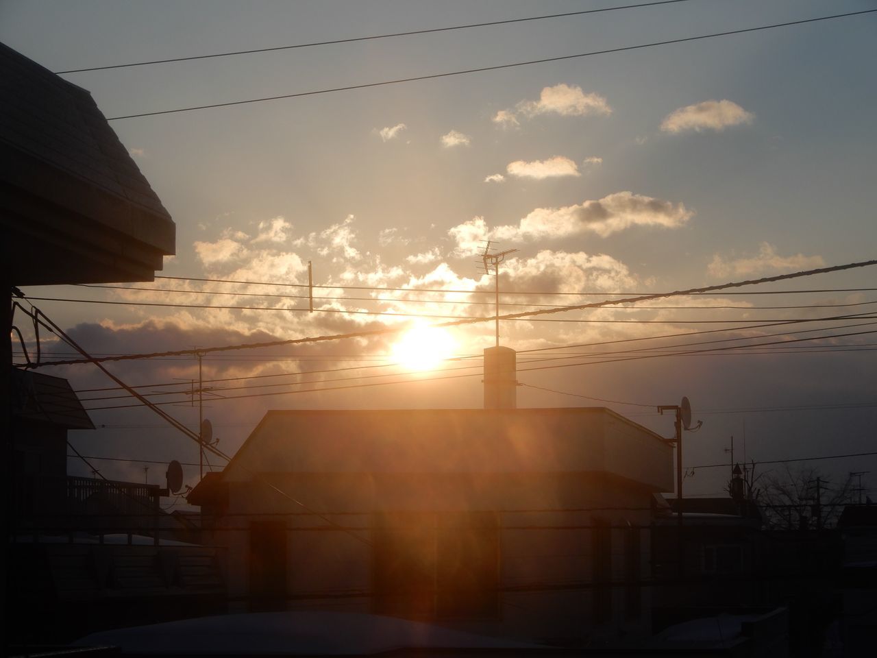もう太陽のほうが早起きになっていた_c0025115_21542880.jpg