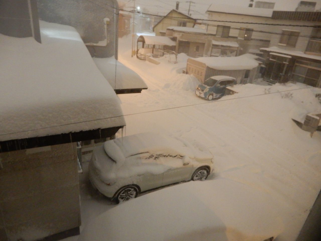 もう太陽のほうが早起きになっていた_c0025115_22071347.jpg