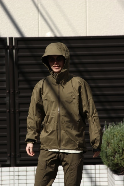 ARC'TERYX LEAF αLT GEN Ⅱ : JIMS STORE & JIMS City BLOG