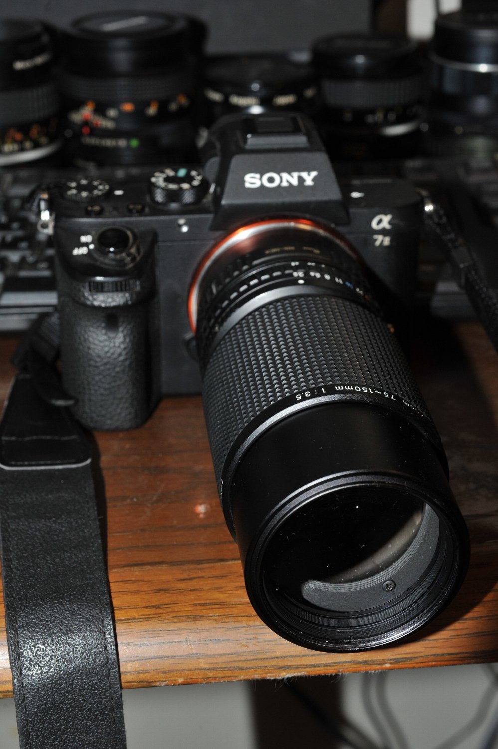Nikon Lens Series E Zoom 75-150mm F3.5 の 写り : nakajima akira's