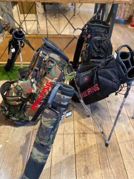 ブリーフィング GOLF CR4-2 CR7 登場 : HARBEE'S GENERAL STORE