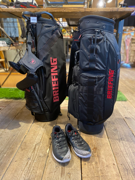 ブリーフィング GOLF CR4-2 CR7 登場 : HARBEE'S GENERAL STORE