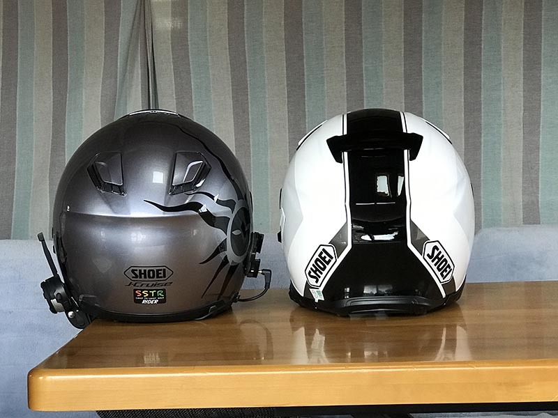 SHOEI J-Cruise Ⅱ_a0255948_21101221.jpg