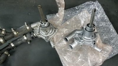 CBR1000RR(SC57) 車検整備②：冷却系 : ノザワホンダ船橋店