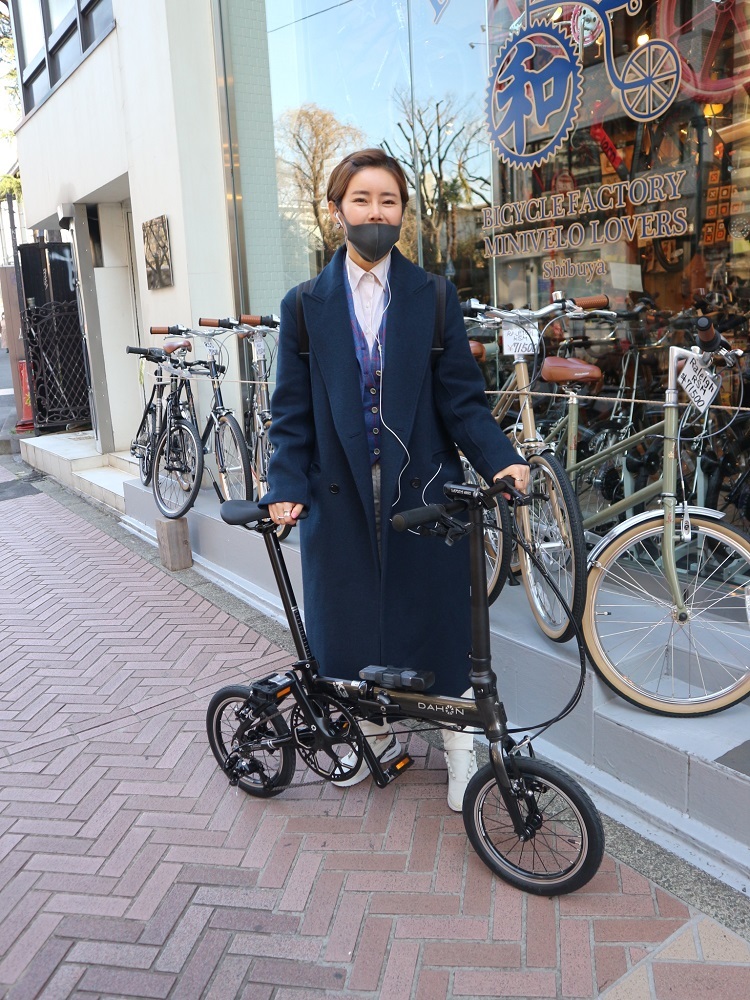 2月26日 渋谷 原宿 の自転車屋 FLAME bike前です_e0188759_16562032.jpg