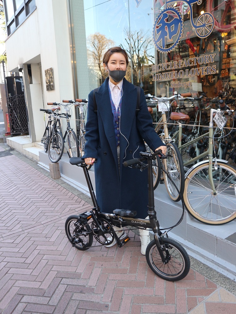 2月26日　渋谷　原宿　の自転車屋　FLAME bike前です_e0188759_16562032.jpg