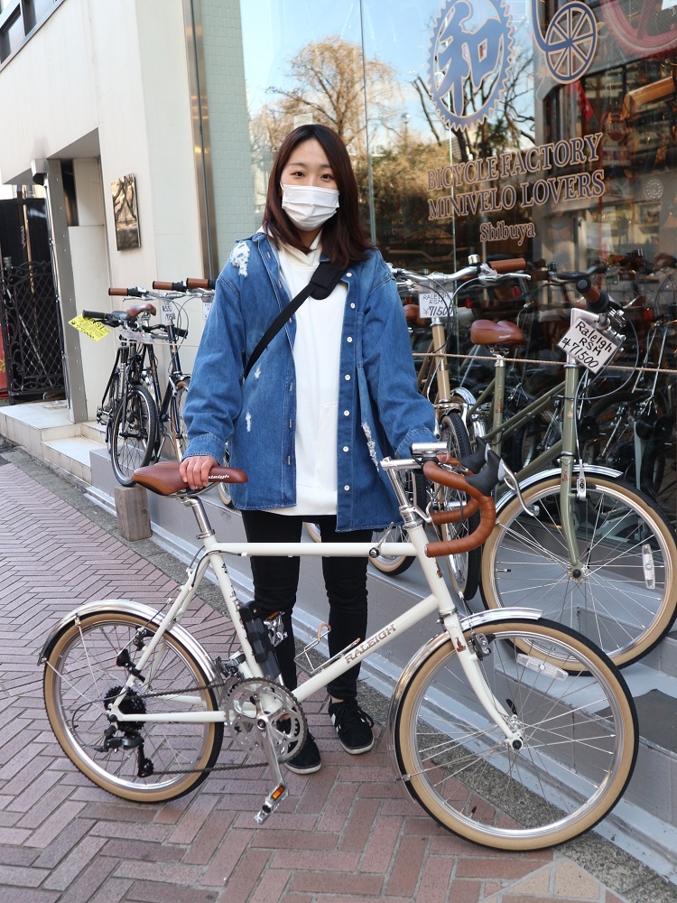 2月26日　渋谷　原宿　の自転車屋　FLAME bike前です_e0188759_16562399.jpg