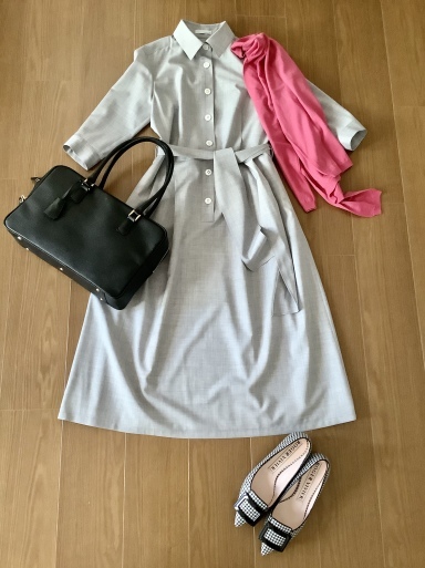 レザーバッグの「春夏秋冬」② : madameHのバラ色の人生
