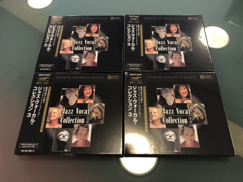 COMBAKの高音質XRCD『ジャズヴォーカルコレクション3』入荷!_c0113001_10344420.jpeg