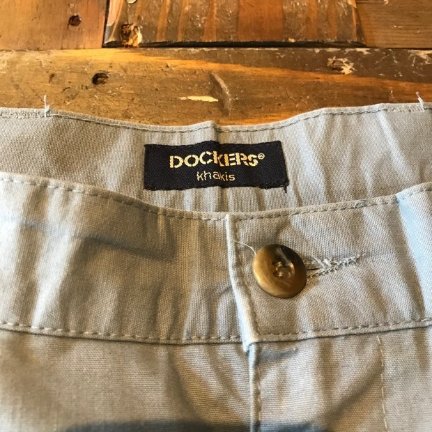 90’s 　DOCKERS 　チノパン_c0355834_18505511.jpg