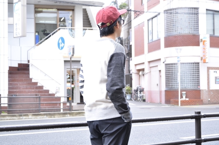 \"Necessary or Unnecessary\"<<SLOPING TOP>>Style~TKB~_c0167336_23373294.jpg
