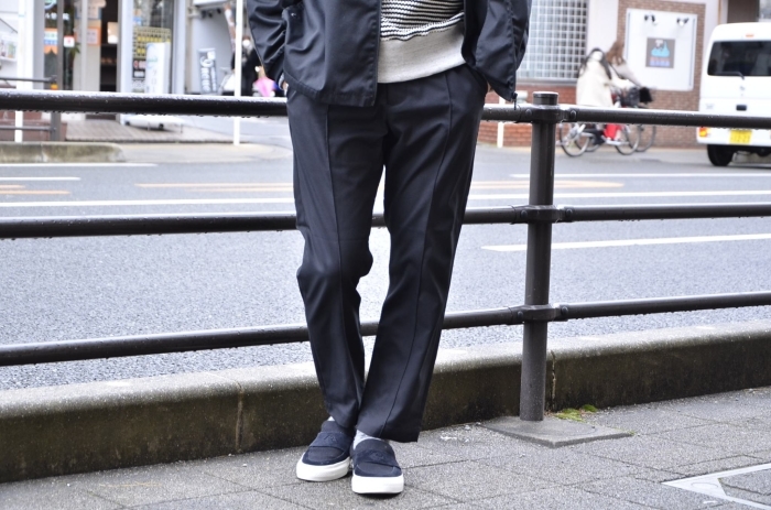 \"Necessary or Unnecessary\"<<SLOPING TOP>>Style~TKB~_c0167336_23375328.jpg
