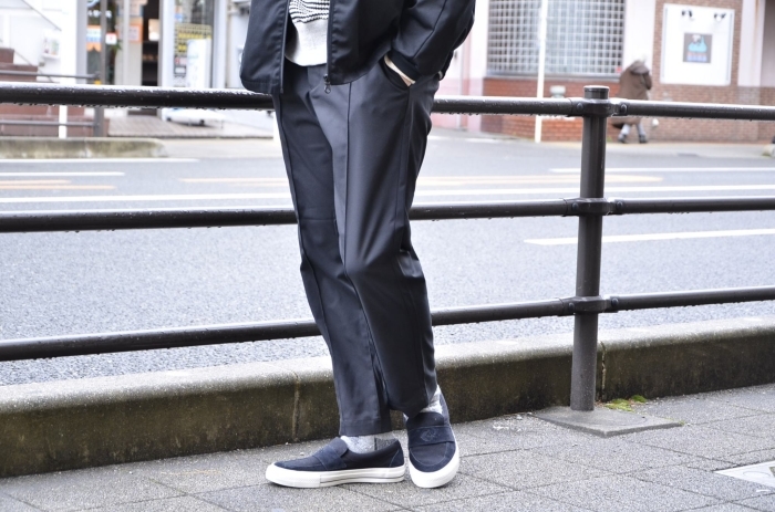 \"Necessary or Unnecessary\"<<SLOPING TOP>>Style~TKB~_c0167336_23380230.jpg
