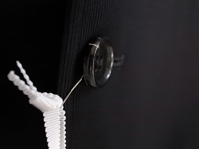 Graphpaper Cotton Pique Jacket : TRUNK