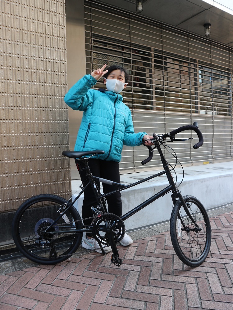 2月27日　渋谷　原宿　の自転車屋　FLAME bike前です_e0188759_19244675.jpg