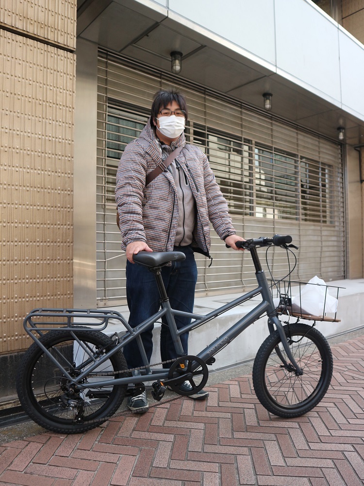 2月27日 渋谷 原宿 の自転車屋 FLAME bike前です_e0188759_19262867.jpg