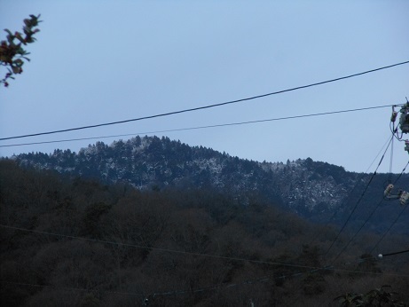野呂山に雪、夜は満月スノームーン_e0175370_23150412.jpg