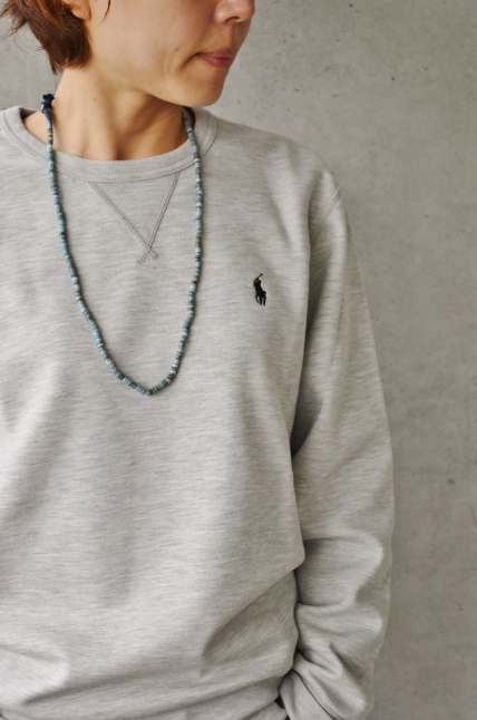 RalphLauren 好評 CRUE SWEAT ★★_d0152280_11165609.jpg