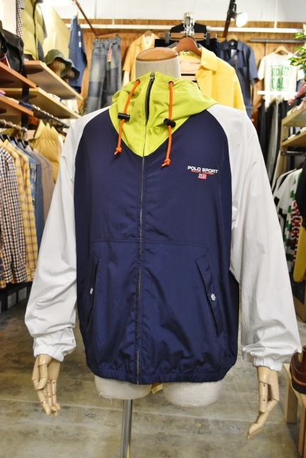 RalphLauren 好評 CRUE SWEAT ★★_d0152280_11234328.jpg