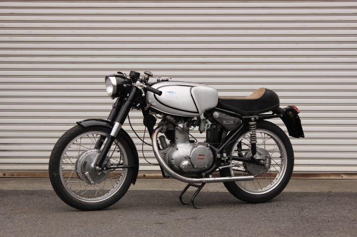 Parilla 250 Special 入荷 Bat Motorcycles Italian