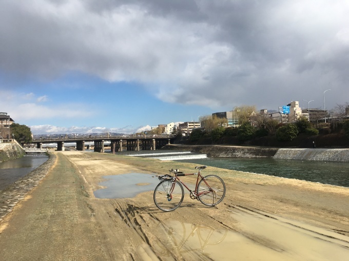 鴨川ハイウェイ。_e0149587_13192048.jpeg