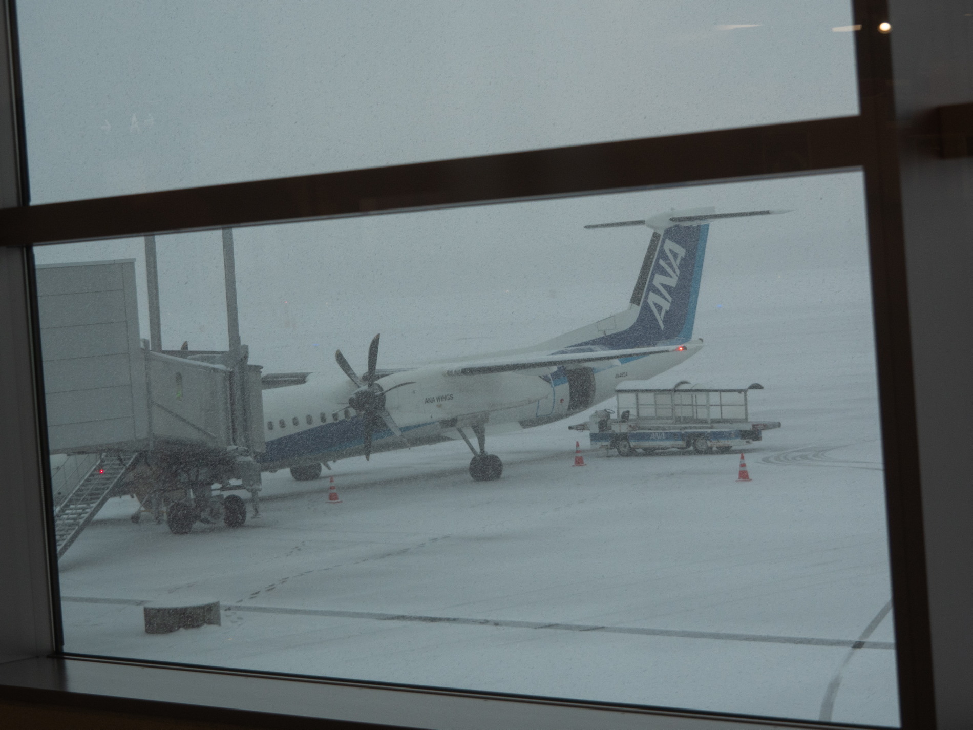 空から中札内村を眺めながら・・釧路から飛行機で札幌へ_f0276498_23304054.jpg