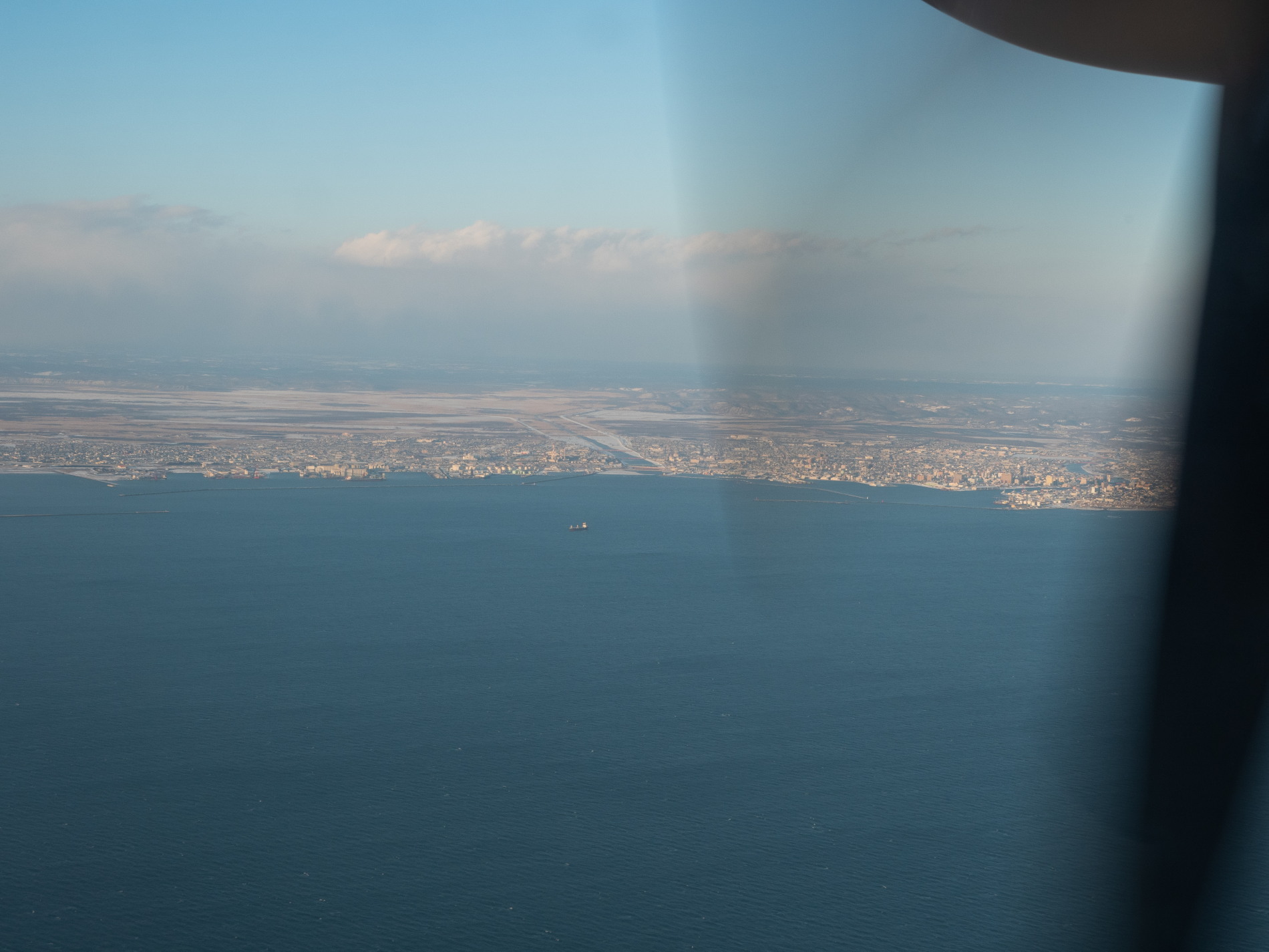 空から中札内村を眺めながら・・釧路から飛行機で札幌へ_f0276498_23381401.jpg