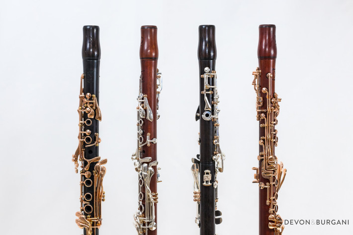 写真で見る残念なクラリネット図鑑 ファイル２５ Virtuosismo Strumentale Dell Ottocento １８００年代の忘れられた器楽作品