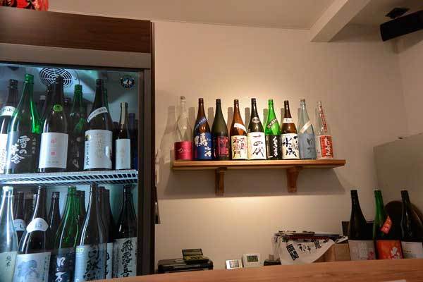 【(長野グルメ)松本市「深酒」・・・松本城近くにある日本酒専門居酒屋!!】_a0005436_13042656.jpg