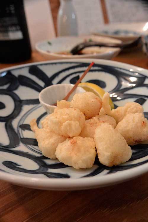 【(長野グルメ)松本市「深酒」・・・松本城近くにある日本酒専門居酒屋!!】_a0005436_13460372.jpg