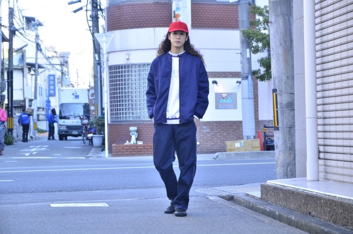 \"Necessary or Unnecessary\"<<SLOPING TOP>>Style~KODAI~_c0167336_00032429.jpg
